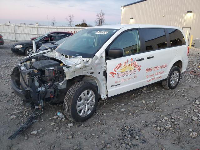 DODGE CARAVAN 2019 2c7wdgbg4kr805111