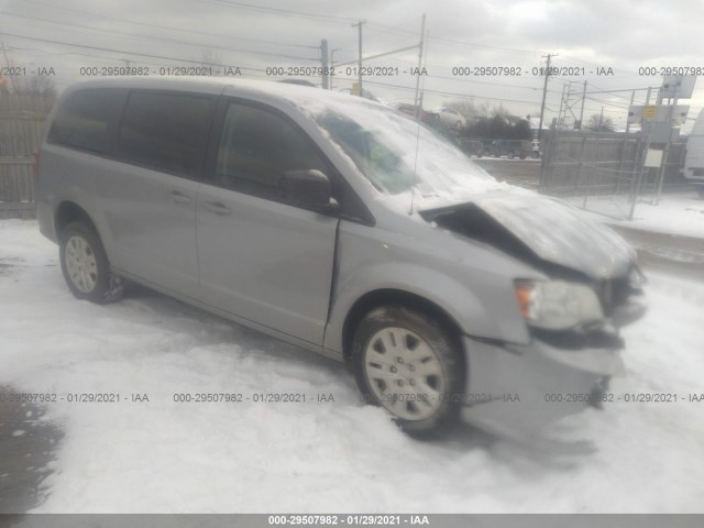 DODGE GRAND CARAVAN 2018 2c7wdgbg5jr337842