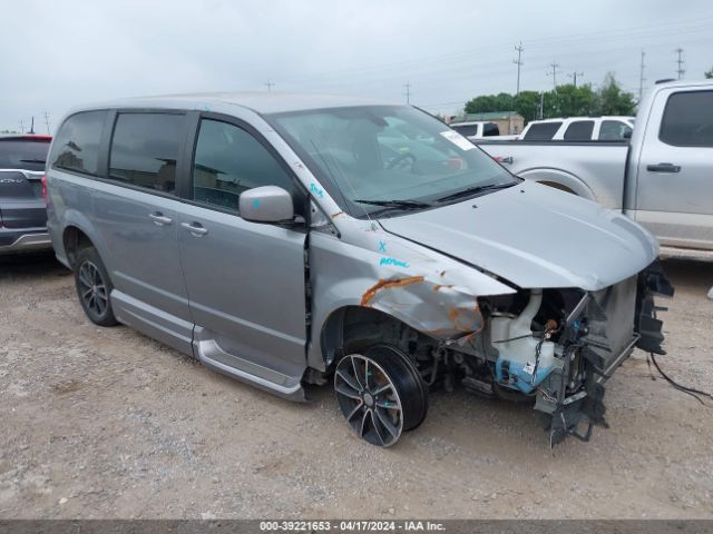 DODGE GRAND CARAVAN 2019 2c7wdgbg5kr585896