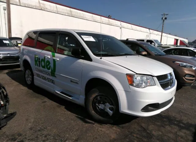 DODGE GRAND CARAVAN 2014 2c7wdgbg6er380141