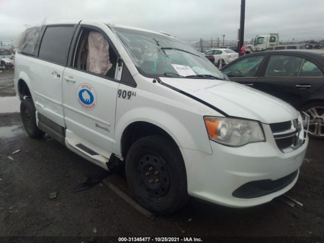 DODGE GRAND CARAVAN 2014 2c7wdgbg6er427040