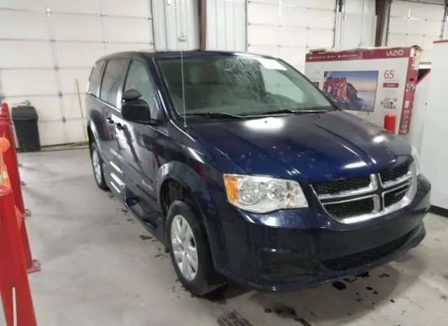 DODGE GRAND CARAVAN 2015 2c7wdgbg6fr686080