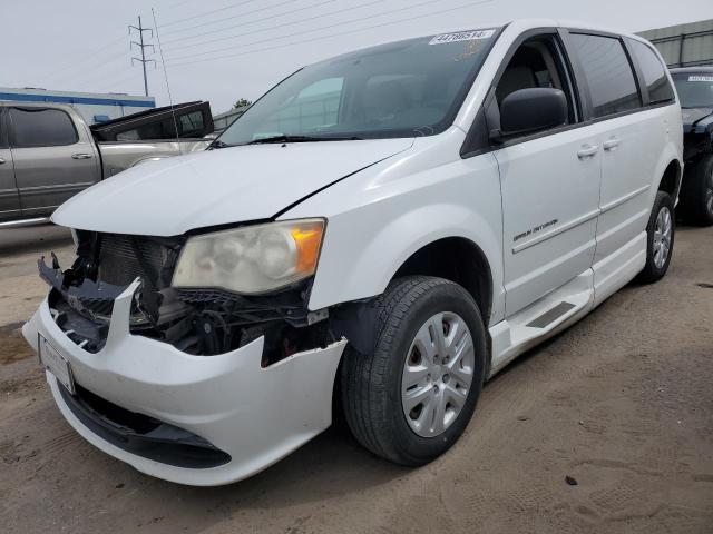 DODGE CARAVAN 2014 2c7wdgbg7er140421