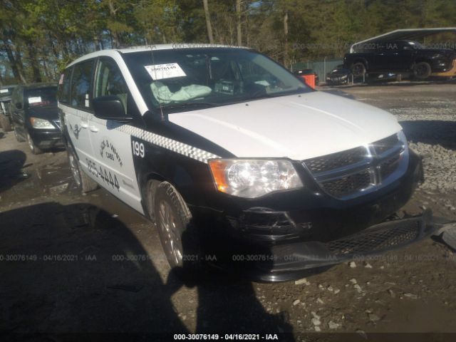 DODGE GRAND CARAVAN 2014 2c7wdgbg8er425144