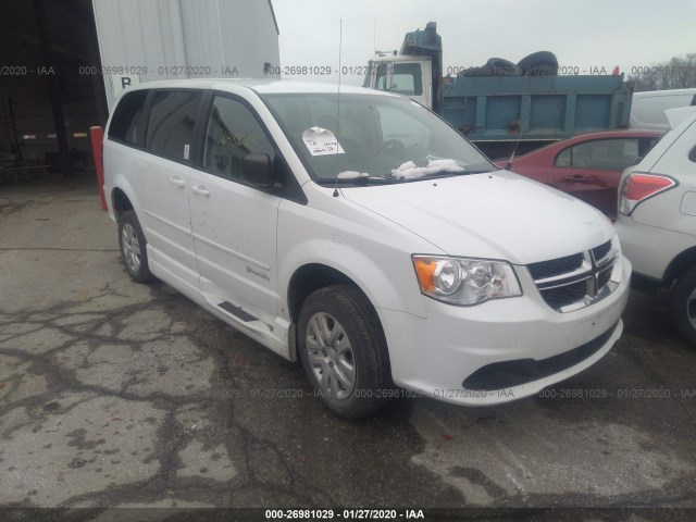 DODGE GRAND CARAVAN 2014 2c7wdgbg8er467703