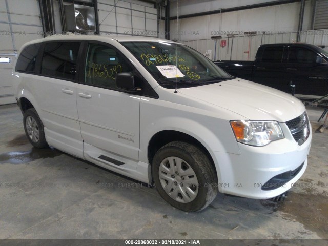 DODGE GRAND CARAVAN 2015 2c7wdgbg8fr614183