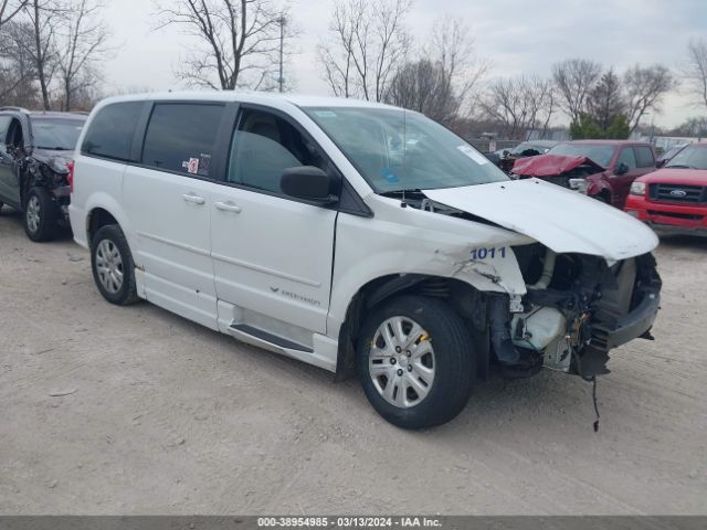 DODGE GRAND CARAVAN 2017 2c7wdgbg8hr764684