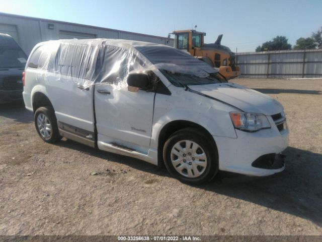 DODGE GRAND CARAVAN 2019 2c7wdgbg8kr801420