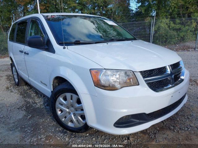 DODGE GRAND CARAVAN 2019 2c7wdgbg8kr801949