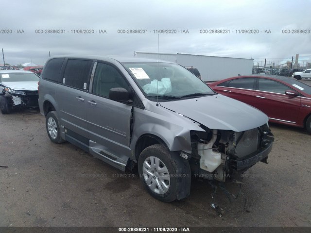 DODGE GRAND CARAVAN 2014 2c7wdgbg9er140310