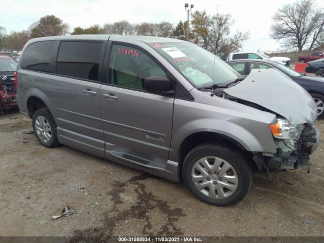 DODGE GRAND CARAVAN 2016 2c7wdgbg9gr387393