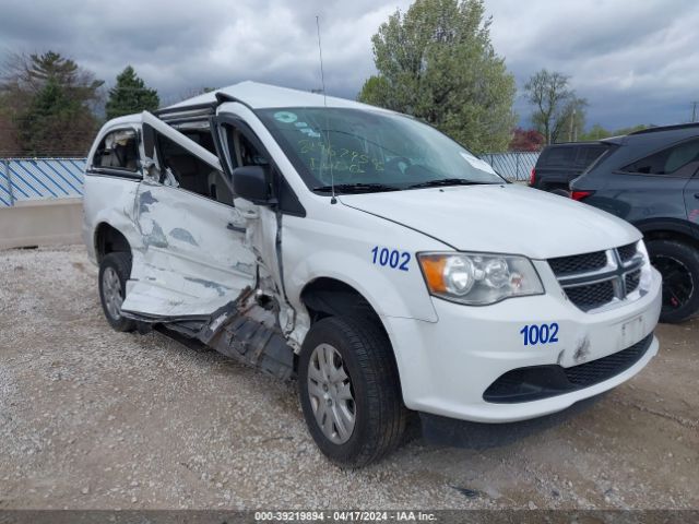 DODGE GRAND CARAVAN 2018 2c7wdgbg9jr363618