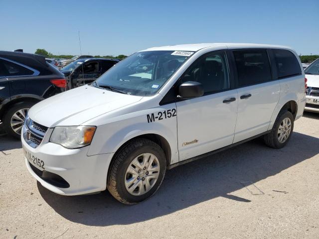 DODGE CARAVAN 2019 2c7wdgbg9kr527838