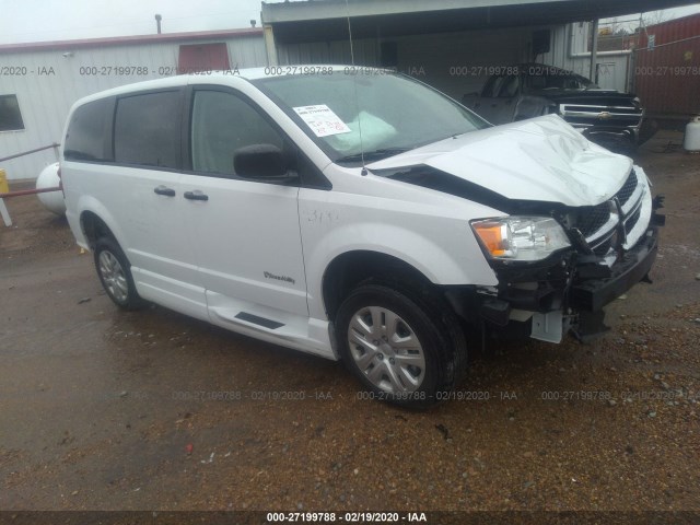 DODGE GRAND CARAVAN 2019 2c7wdgbg9kr607267