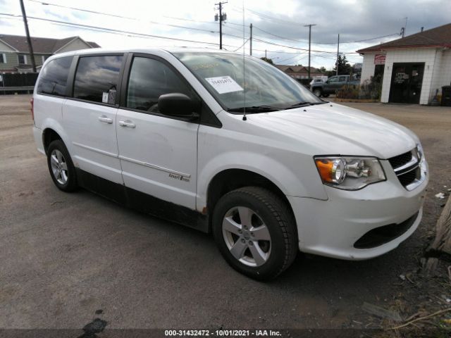 DODGE GRAND CARAVAN 2013 2c7wdgbgxdr813474