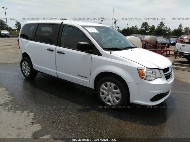 DODGE GRAND CARAVAN 2019 2c7wdgbgxkr698890