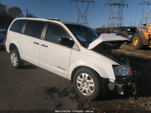 DODGE GRAND CARAVAN 2019 2c7wdgbgxkr808157