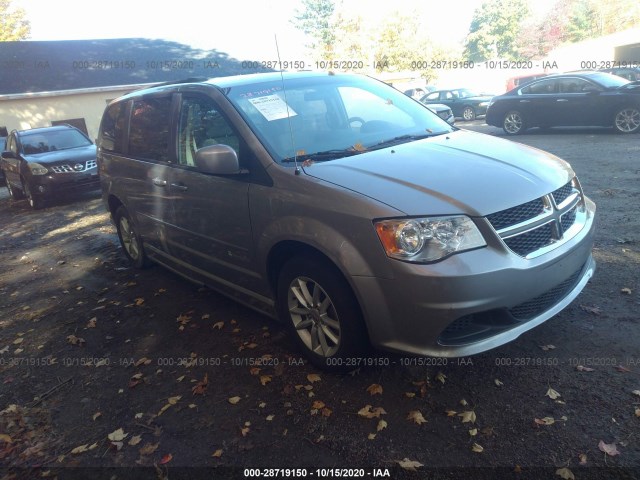 DODGE GRAND CARAVAN 2014 2c7wdgcg0er140470