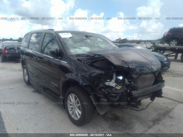 DODGE GRAND CARAVAN 2019 2c7wdgcg0kr756066