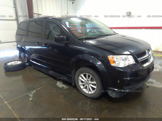 DODGE GRAND CARAVAN 2014 2c7wdgcg1er384340