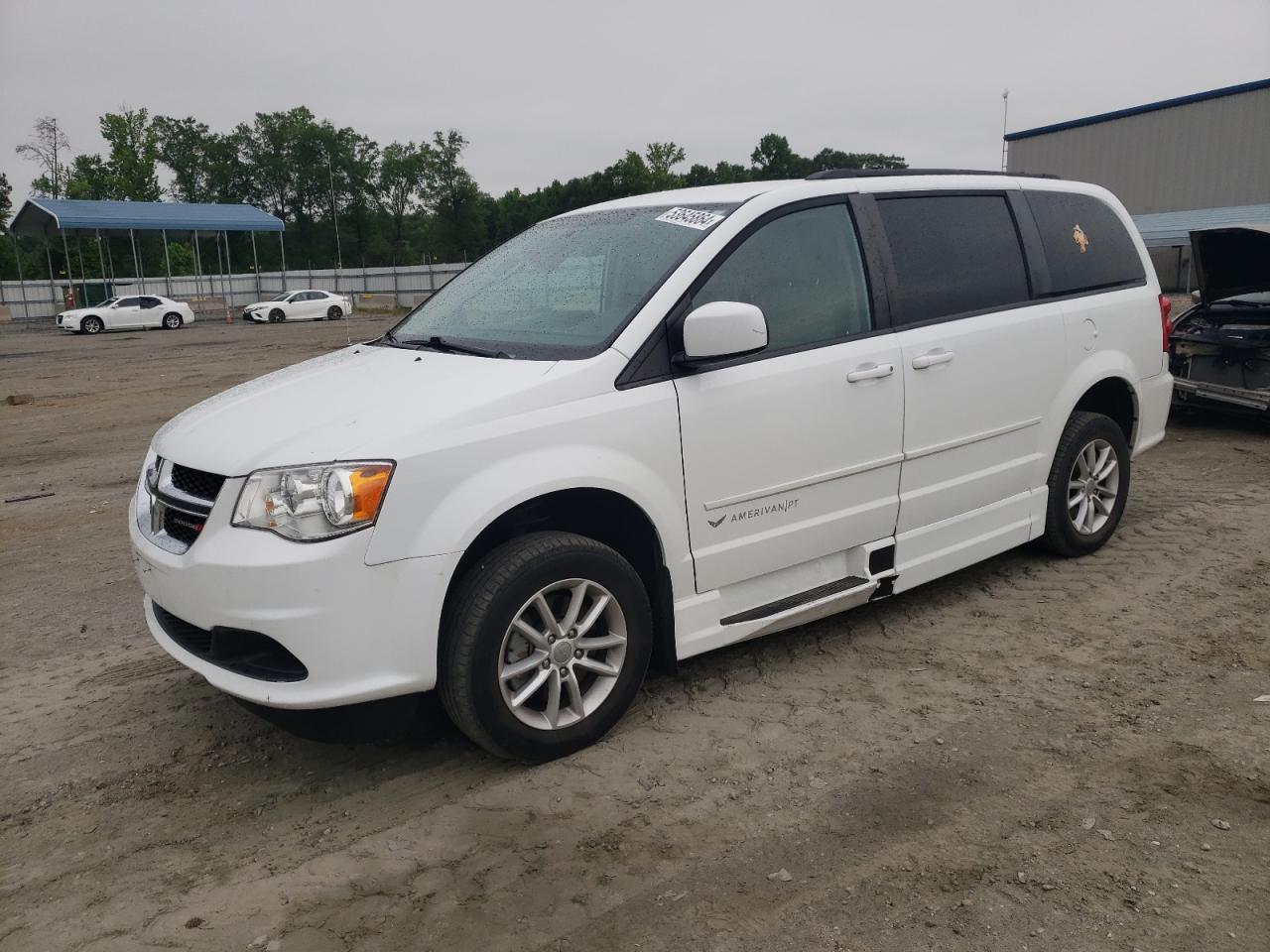 DODGE CARAVAN 2016 2c7wdgcg1gr364155