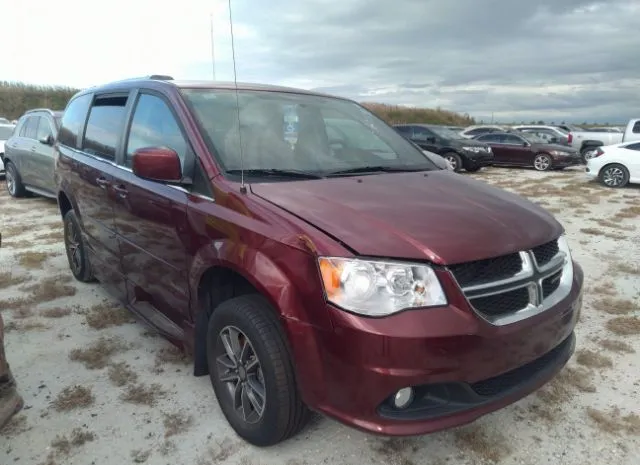 DODGE GRAND CARAVAN 2017 2c7wdgcg6hr630643