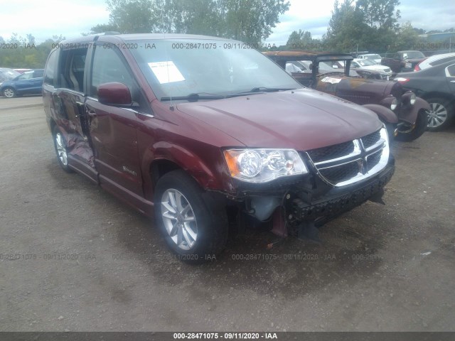 DODGE GRAND CARAVAN 2018 2c7wdgcgxjr141135