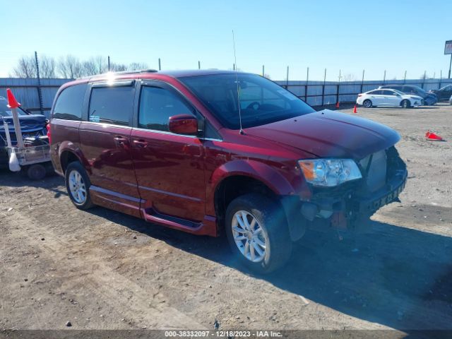 DODGE GRAND CARAVAN 2018 2c7wdgcgxjr218778