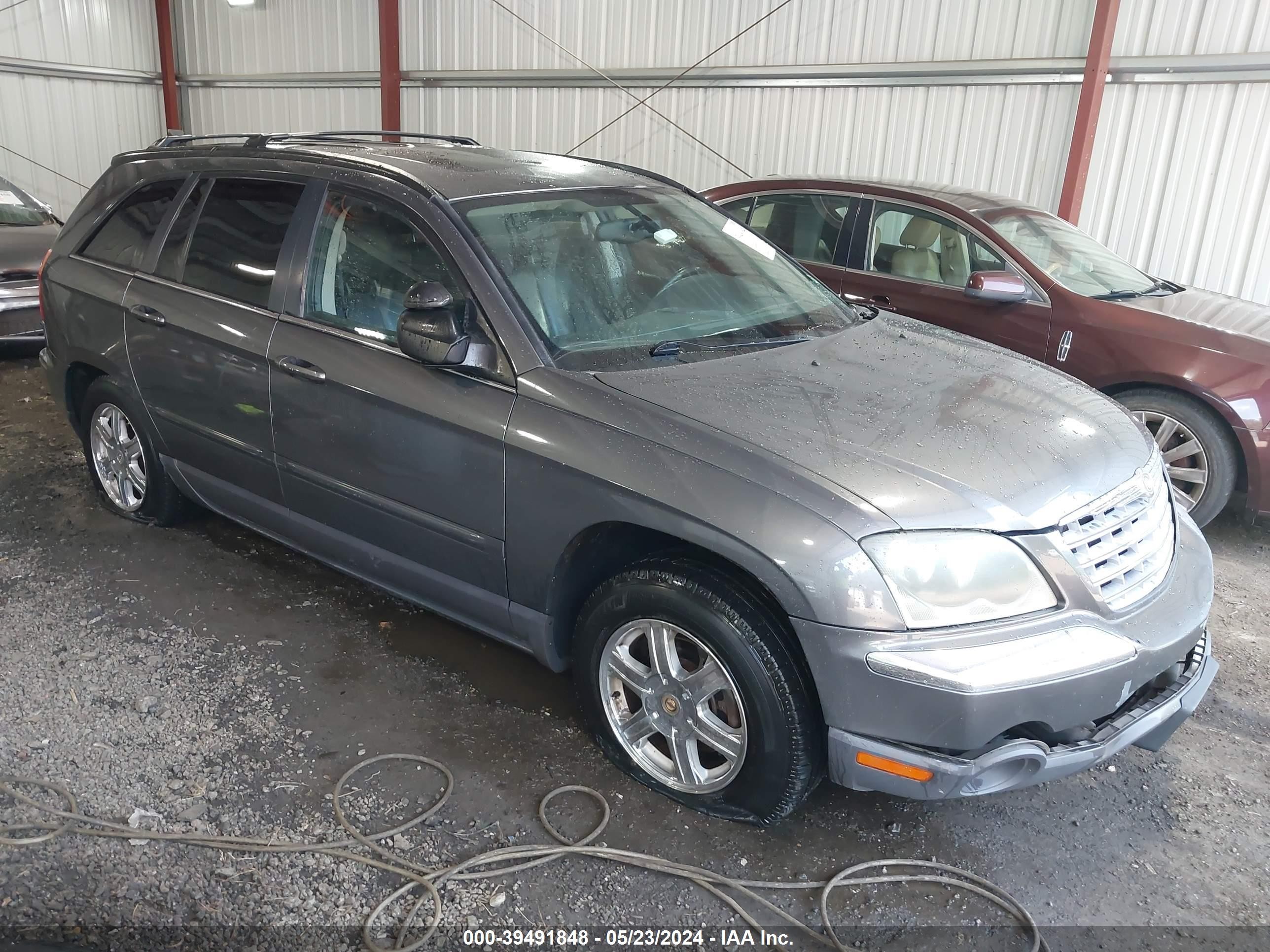 CHRYSLER PACIFICA 2004 2c8gf68404r546802