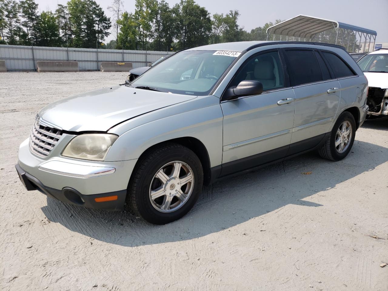 CHRYSLER PACIFICA 2004 2c8gf68404r550994