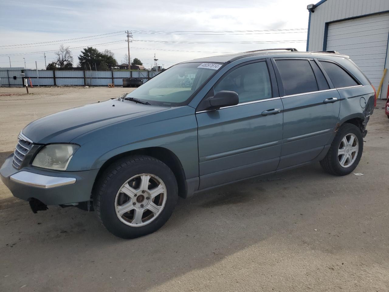 CHRYSLER PACIFICA 2005 2c8gf68405r548826