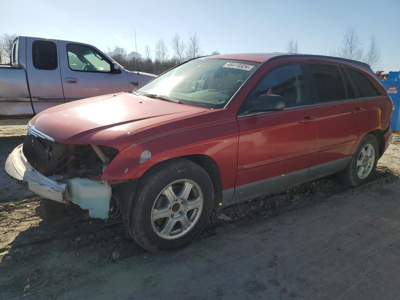 CHRYSLER PACIFICA 2004 2c8gf68414r563317