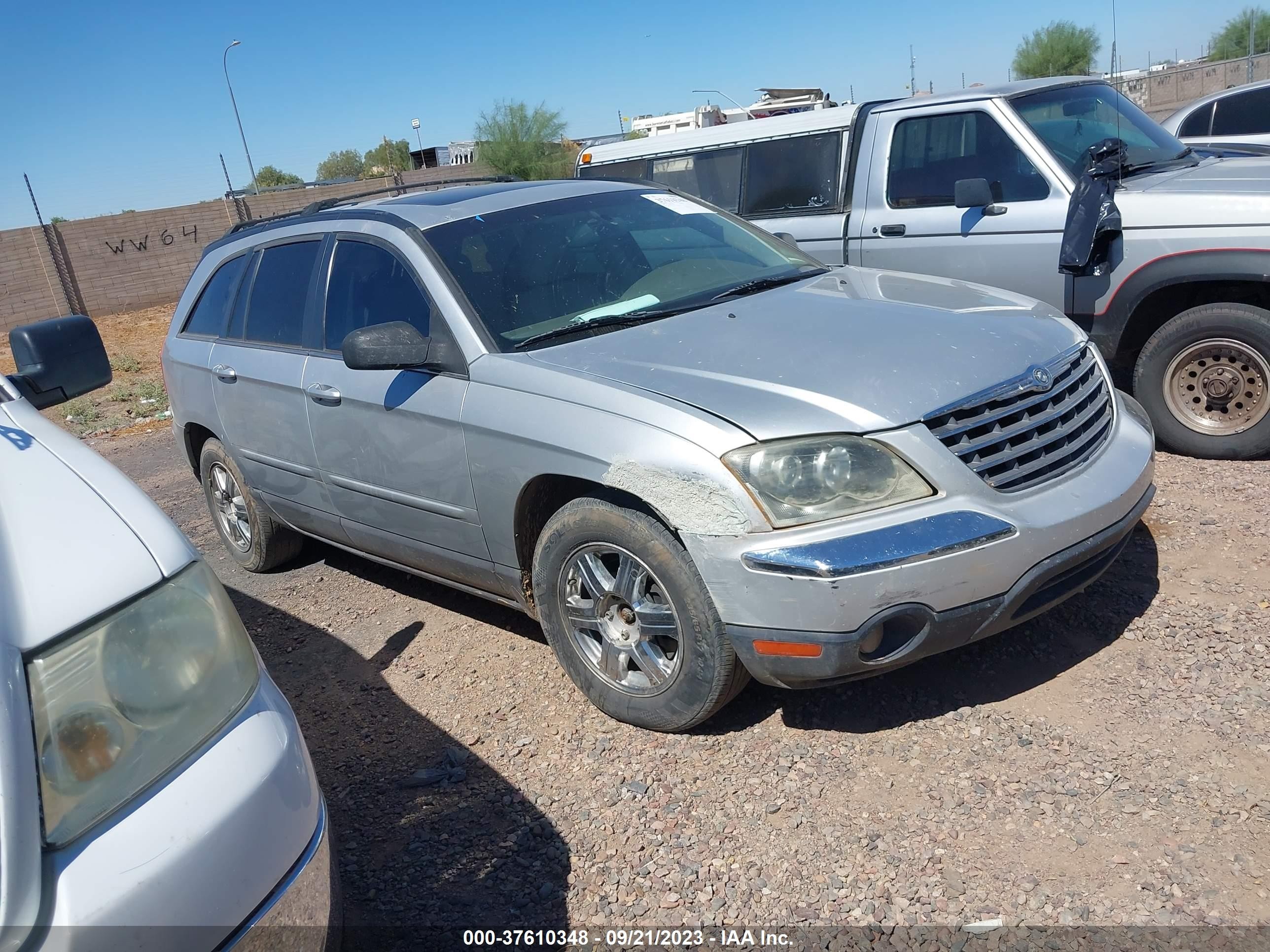 CHRYSLER PACIFICA 2005 2c8gf68415r648272