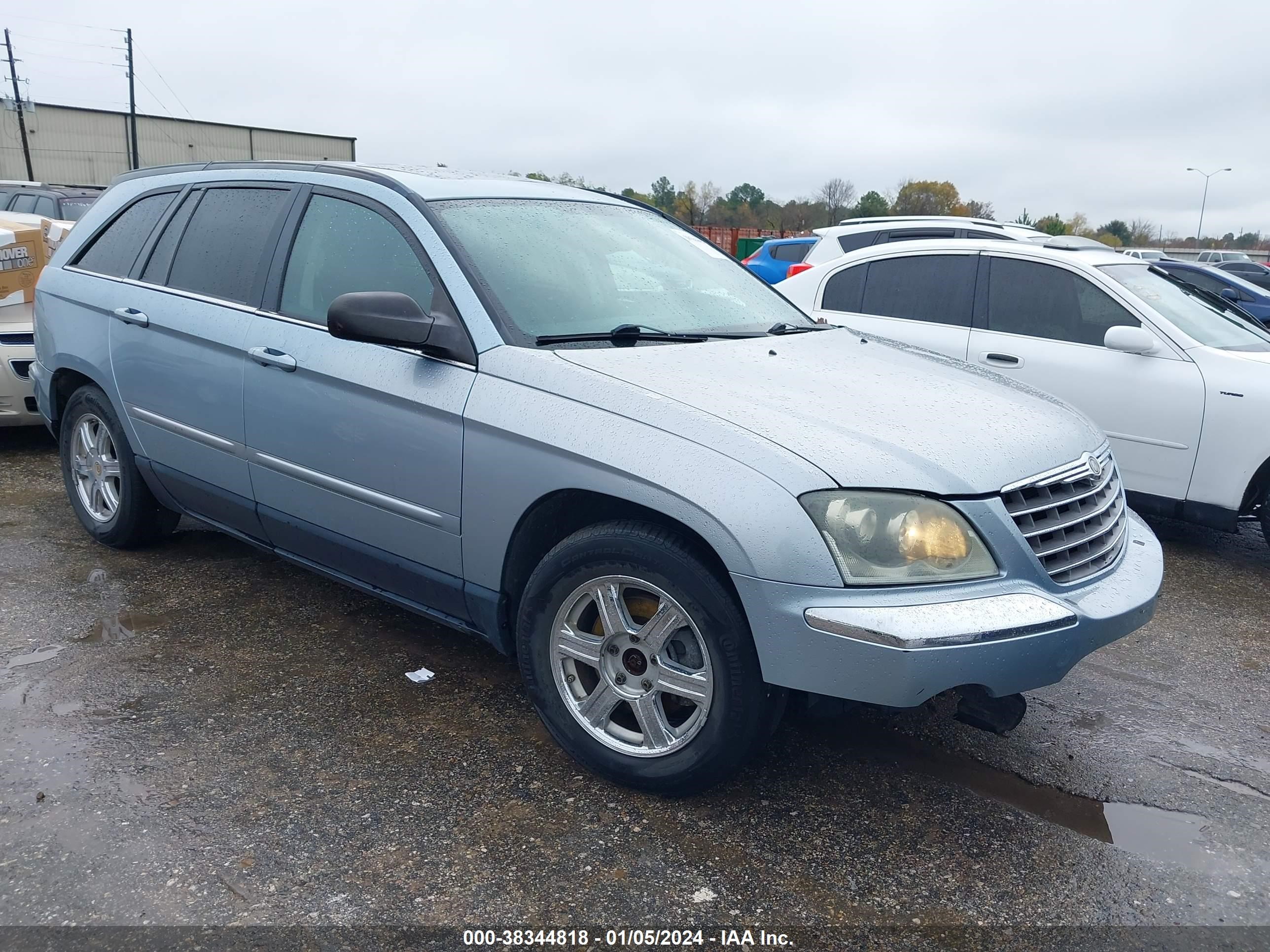 CHRYSLER PACIFICA 2004 2c8gf68424r183189