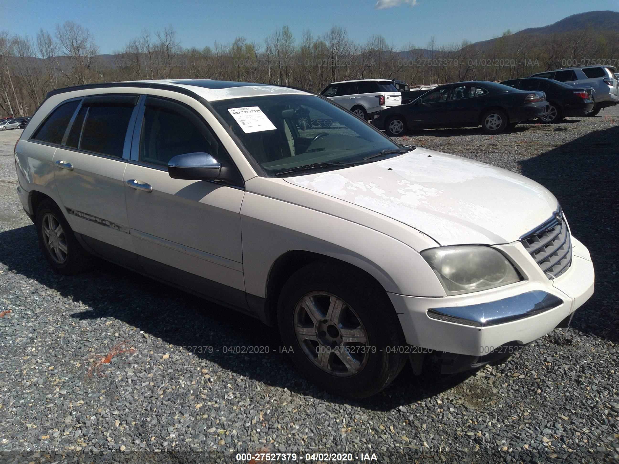 CHRYSLER PACIFICA 2004 2c8gf68434r631665