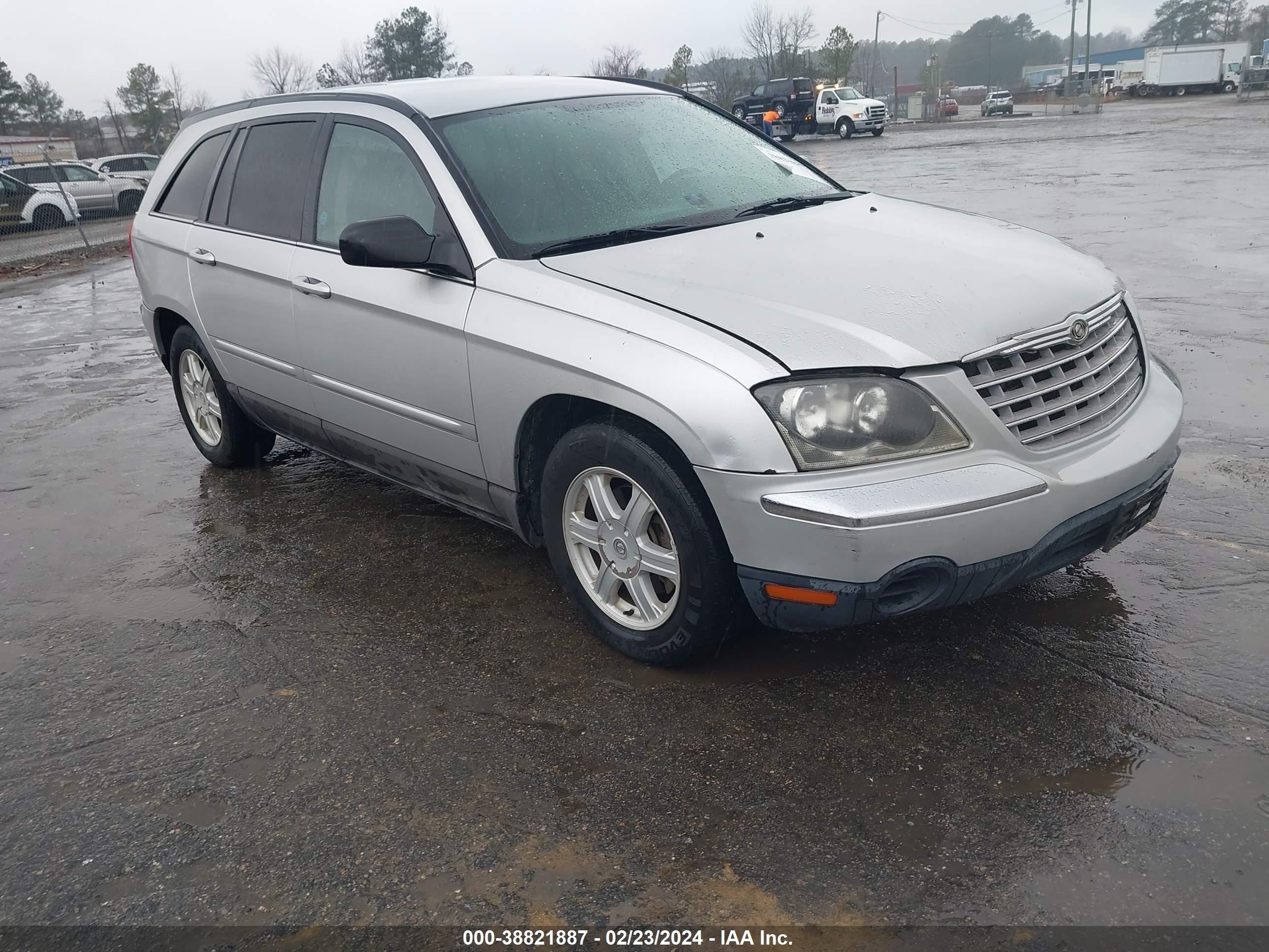 CHRYSLER PACIFICA 2005 2c8gf68435r329892