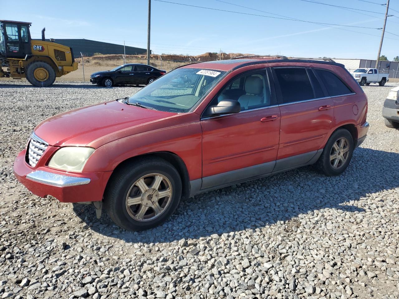 CHRYSLER PACIFICA 2004 2c8gf68444r335683