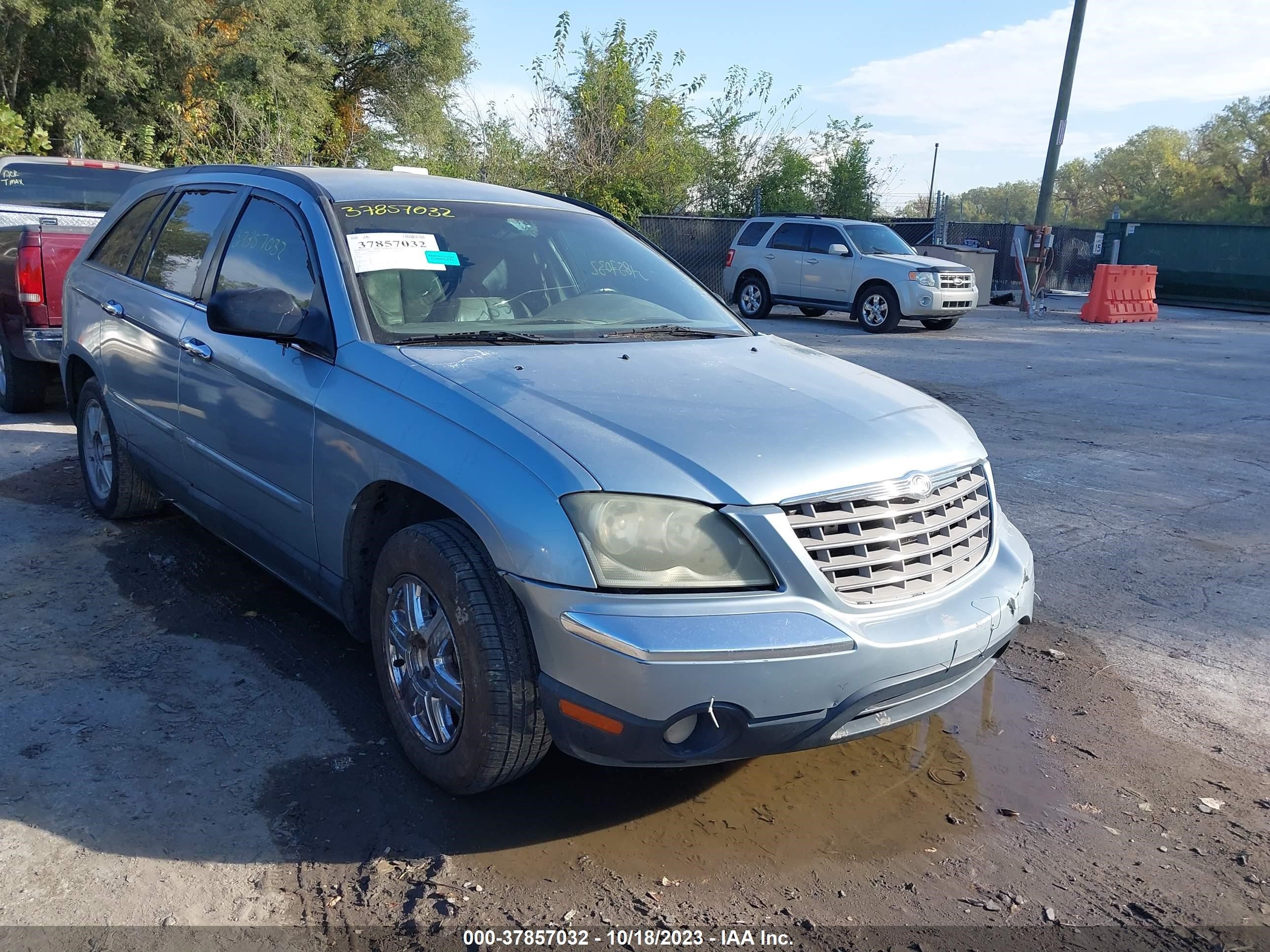 CHRYSLER PACIFICA 2004 2c8gf68444r632260