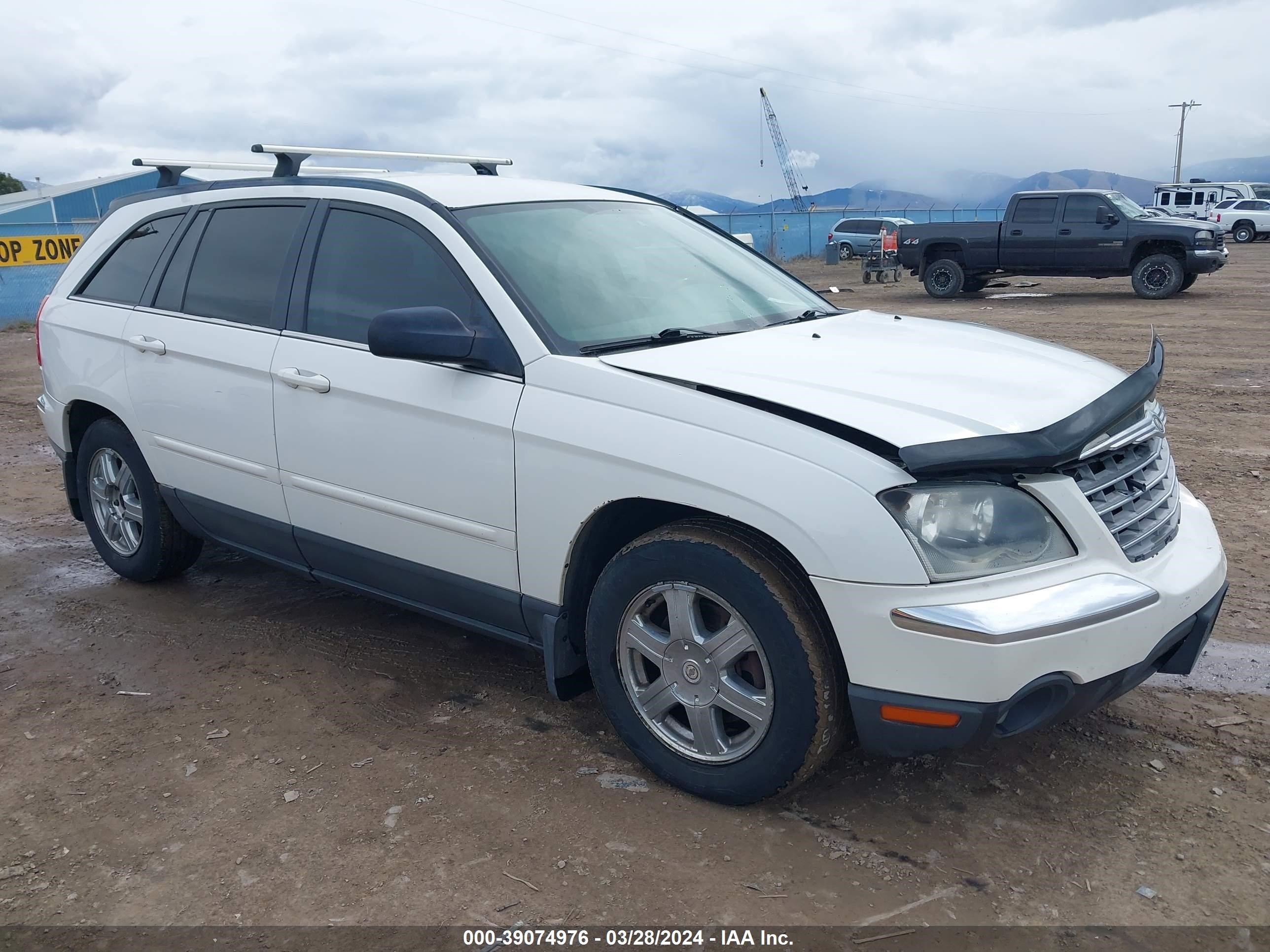 CHRYSLER PACIFICA 2005 2c8gf68445r407581