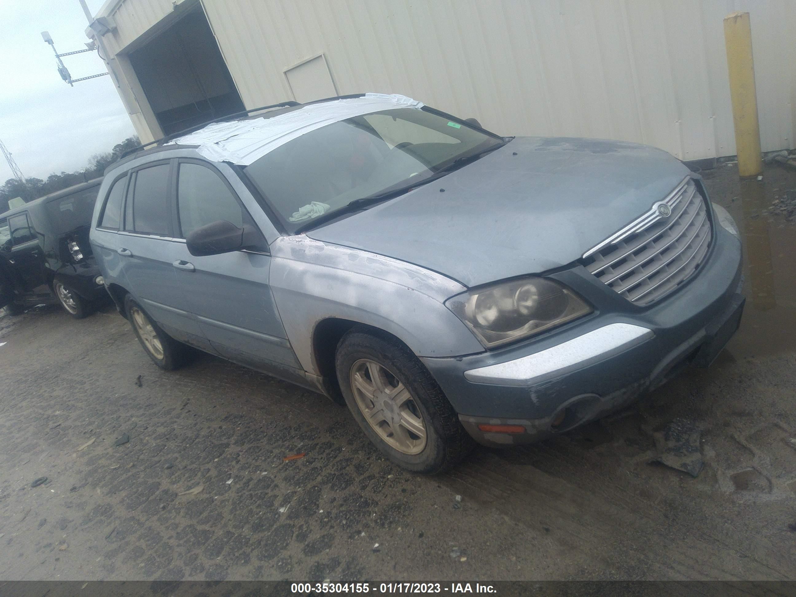 CHRYSLER PACIFICA 2005 2c8gf68445r473161