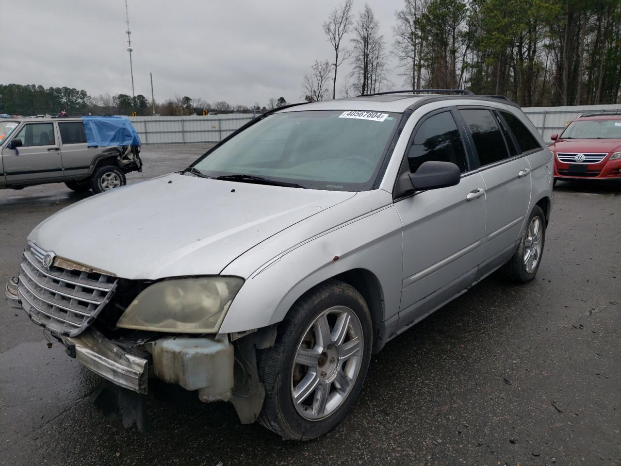 CHRYSLER PACIFICA 2005 2c8gf68455r662417