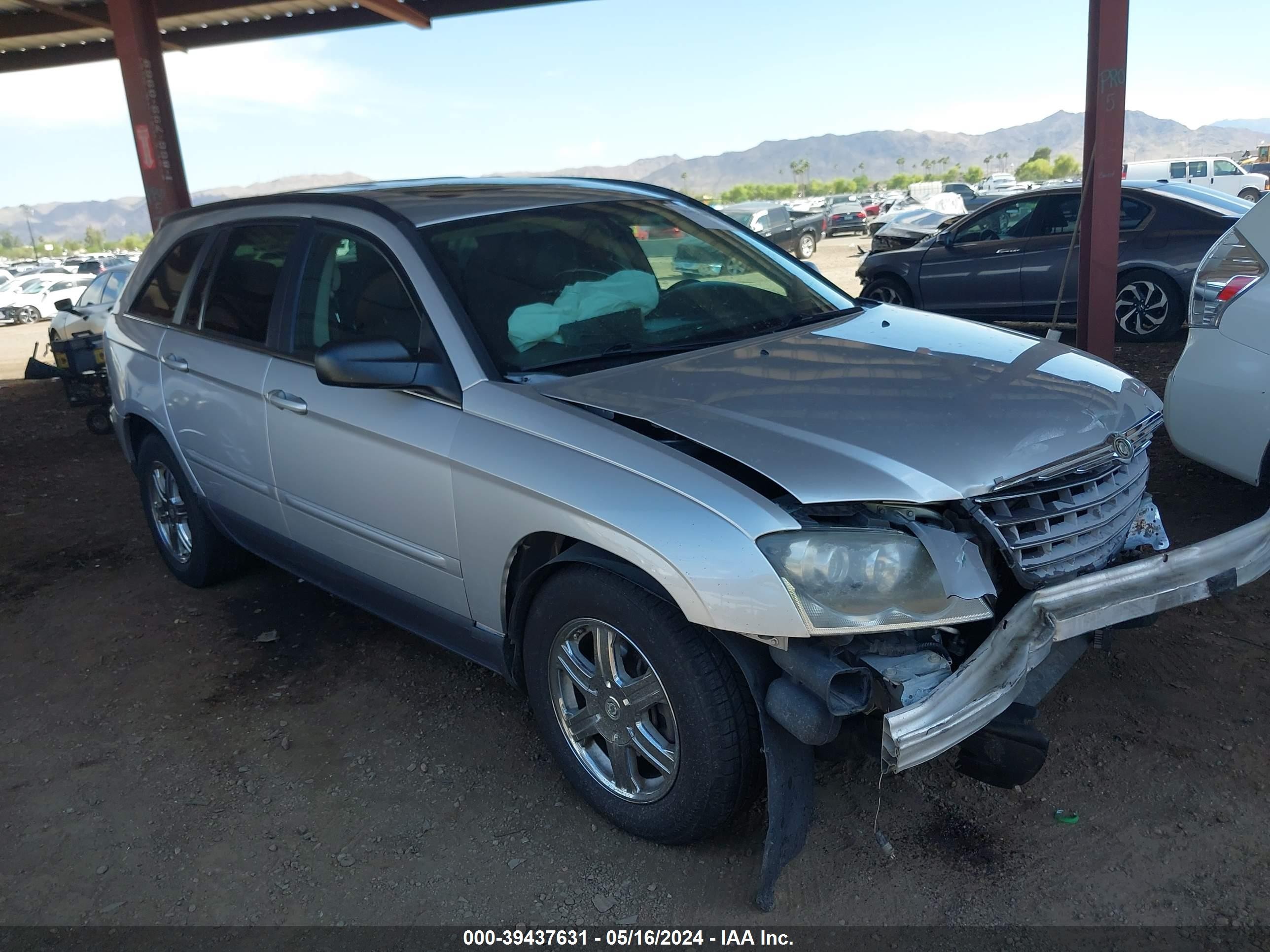 CHRYSLER PACIFICA 2004 2c8gf68474r179560