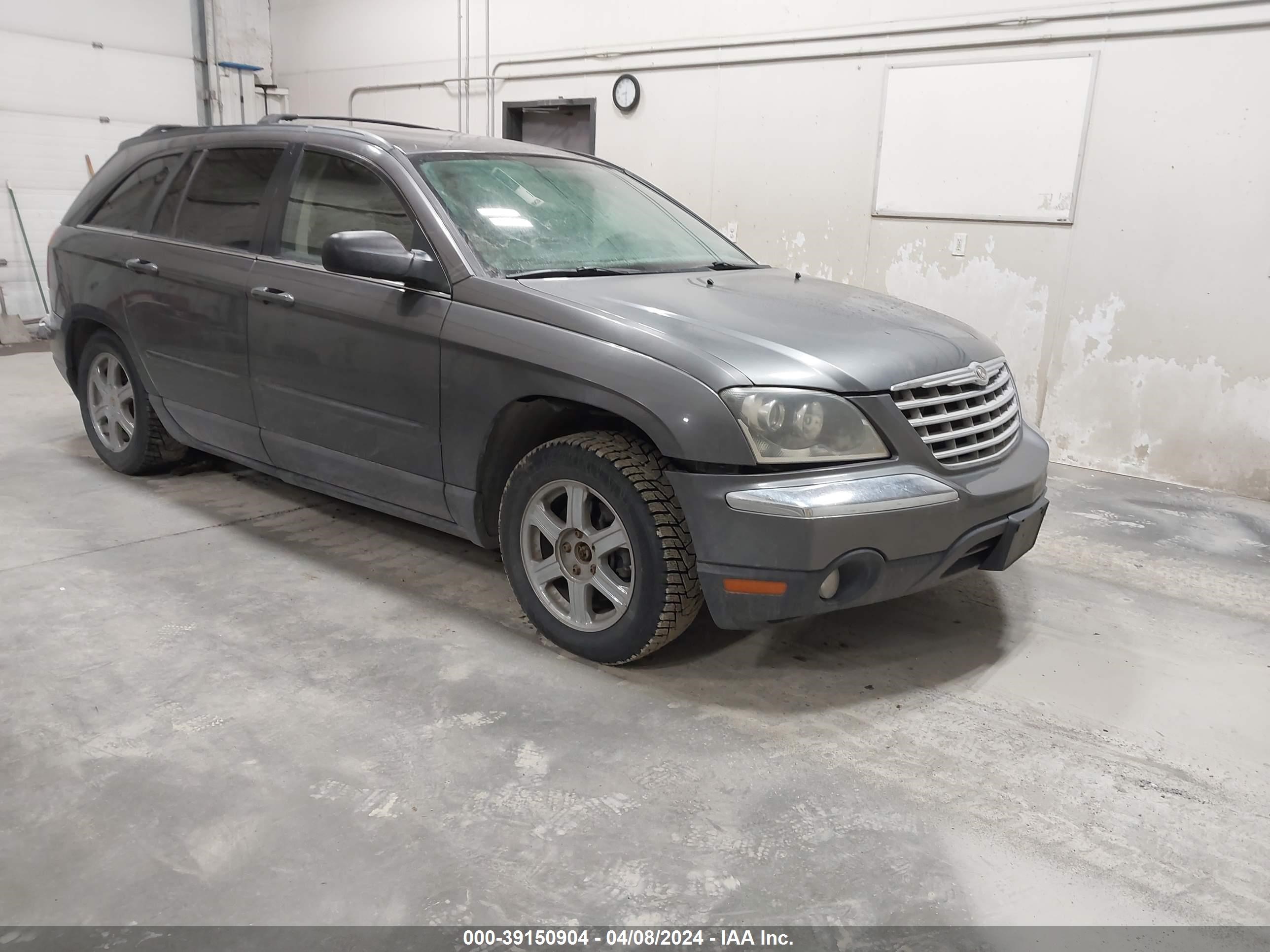 CHRYSLER PACIFICA 2004 2c8gf68474r567534