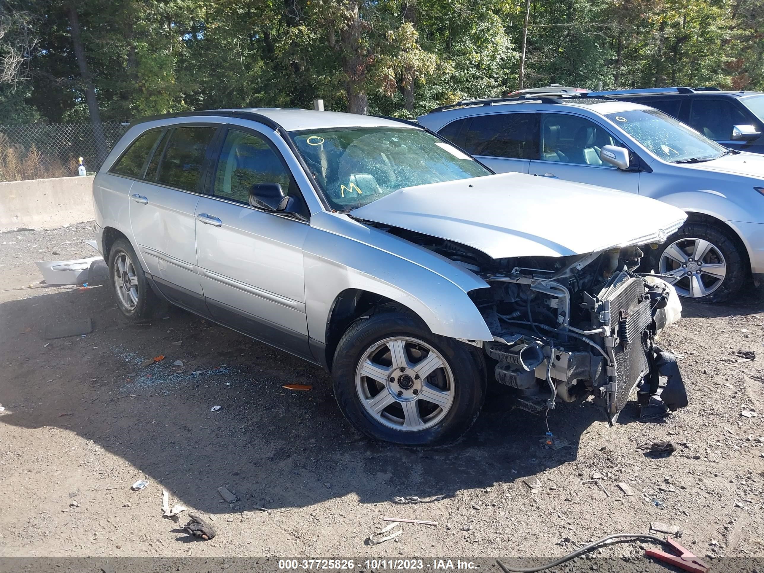 CHRYSLER PACIFICA 2005 2c8gf68475r329555