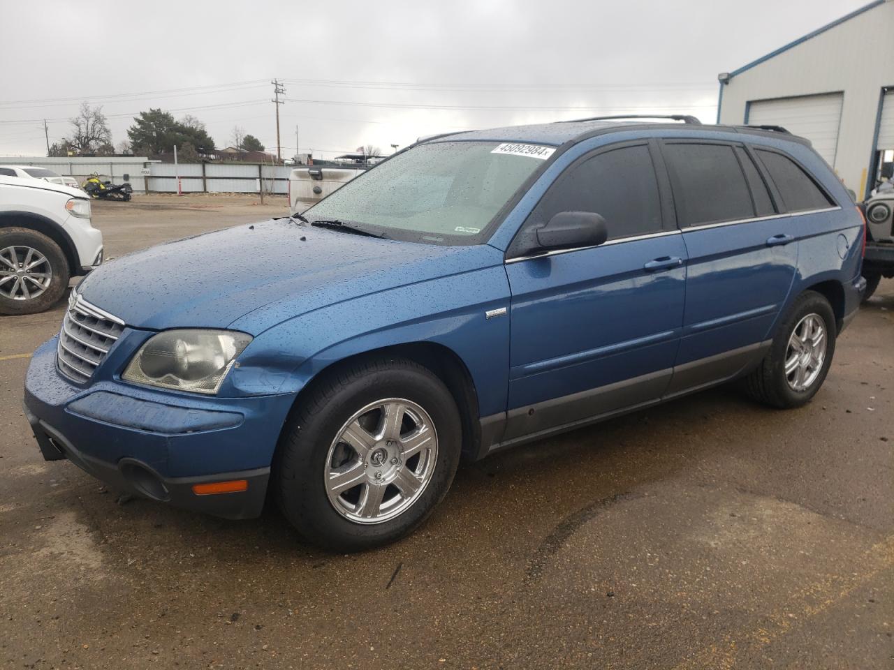 CHRYSLER PACIFICA 2005 2c8gf68485r293505