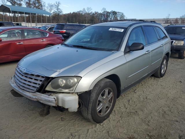 CHRYSLER ALL MODELS 2004 2c8gf68494r293317