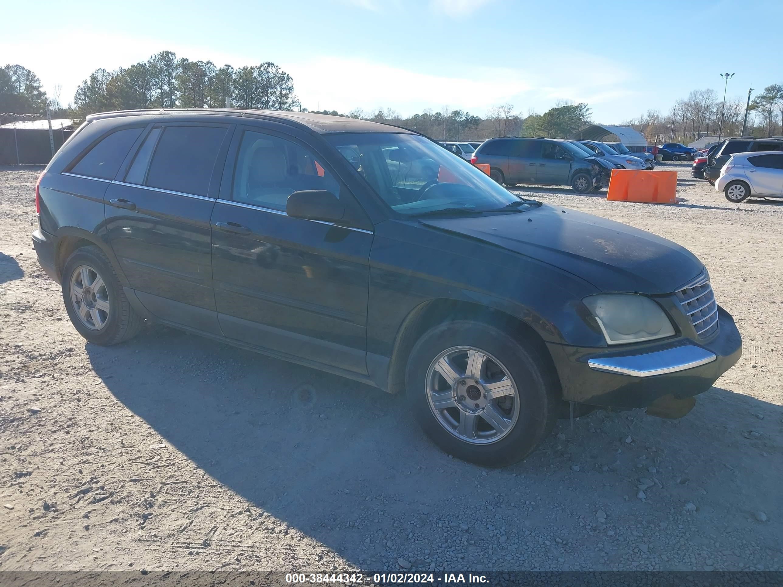 CHRYSLER PACIFICA 2004 2c8gf68494r632593