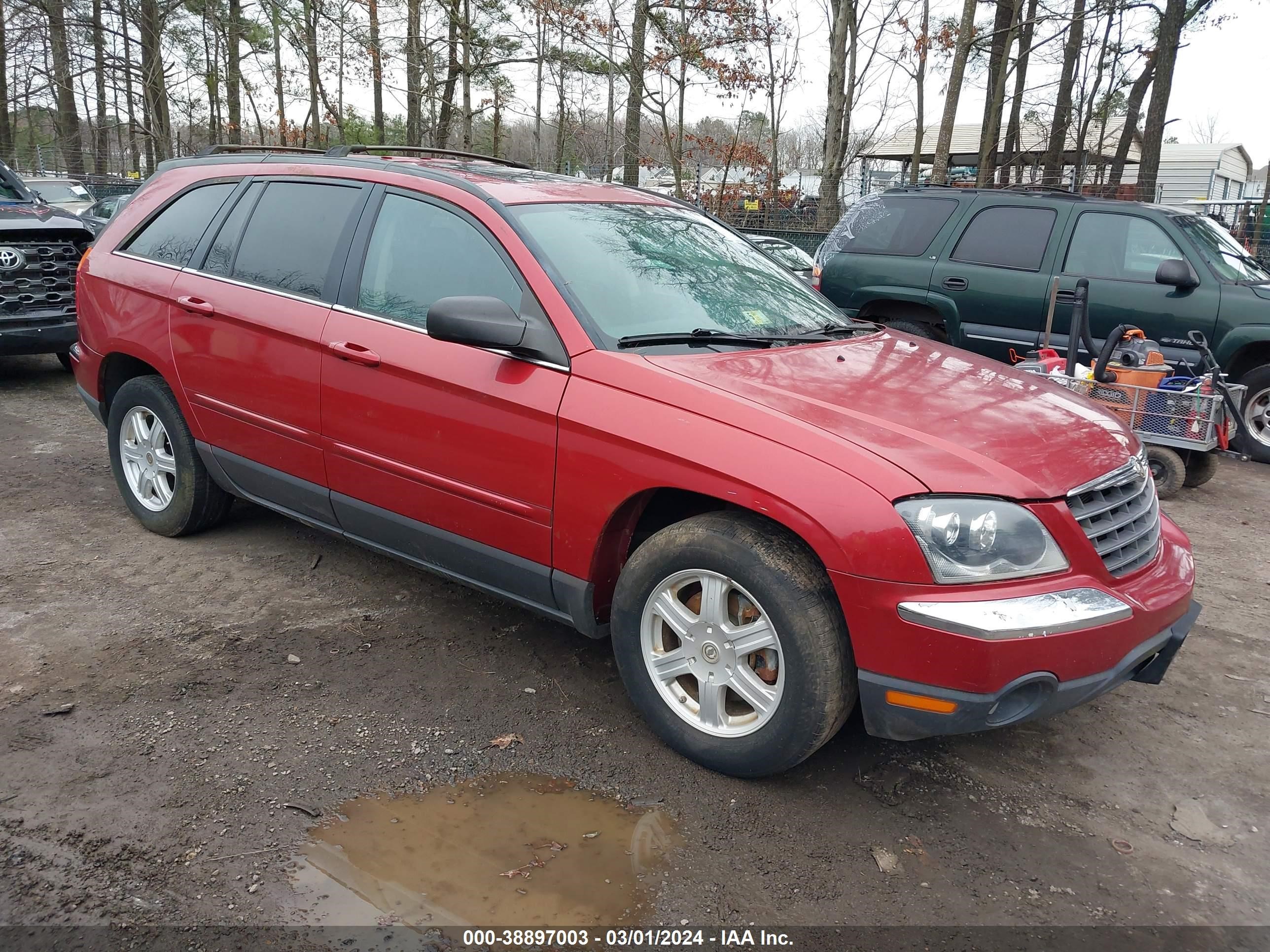 CHRYSLER PACIFICA 2005 2c8gf684x5r434073