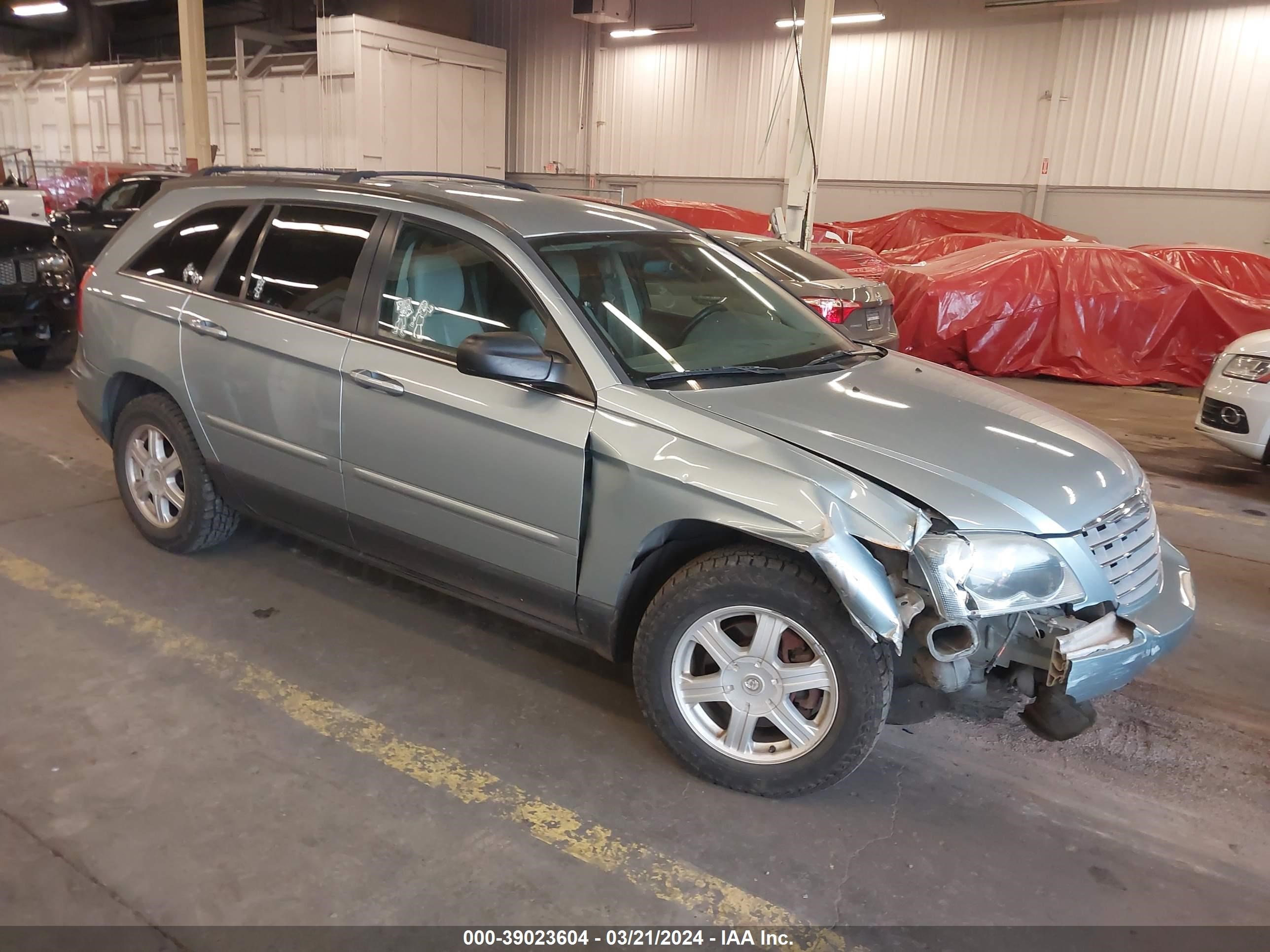 CHRYSLER PACIFICA 2005 2c8gf684x5r568517