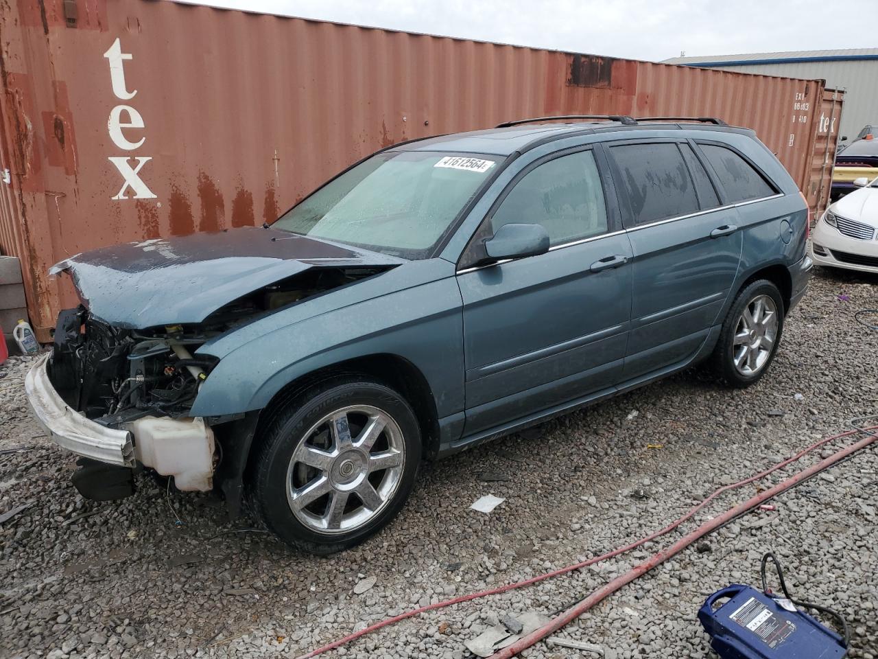 CHRYSLER PACIFICA 2005 2c8gf78445r323718